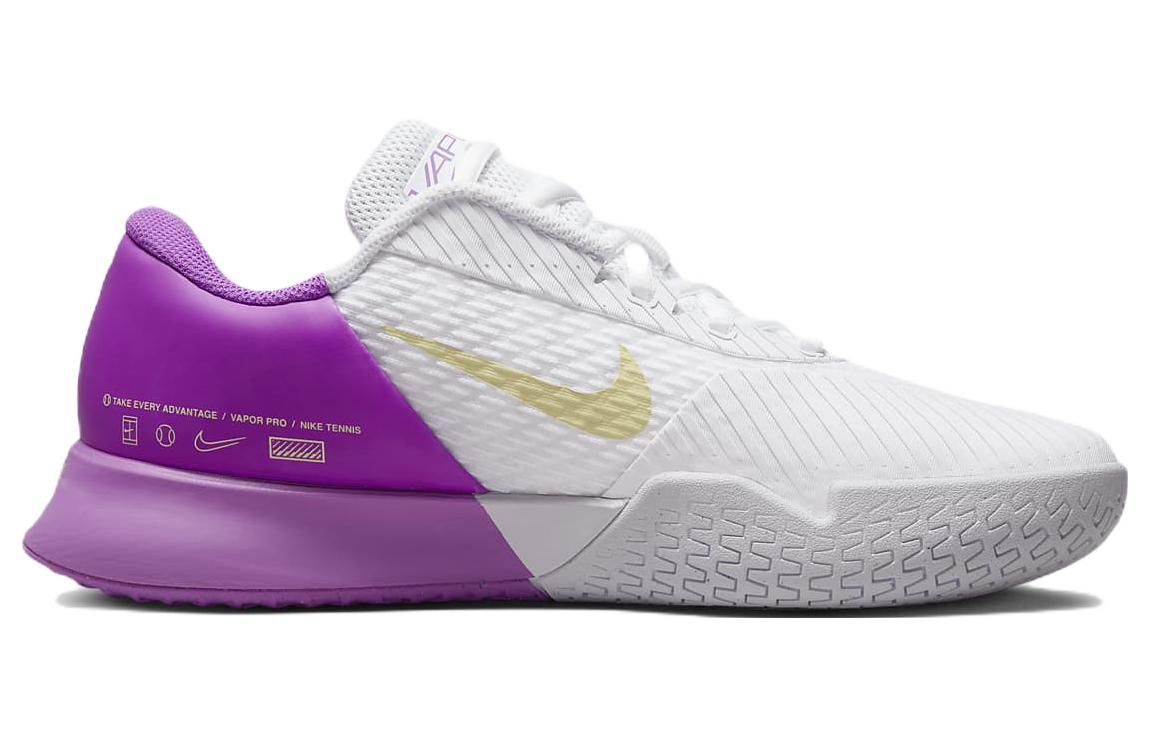 (WMNS) Nike Zoom Vapor Pro 2 HC 'White Fuchsia Dream' DR6192-100 sold by KicksCrew product image thumbnail 2