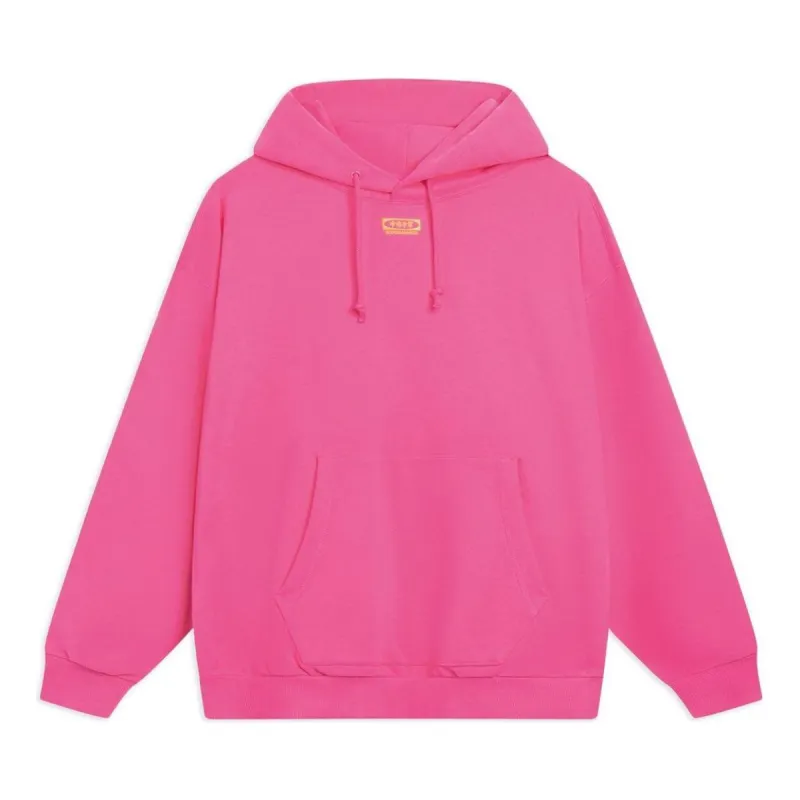 Li-Ning Chinese Culture Graphic Hoodie 'Pink' AWDT239-2 sold by KicksCrew