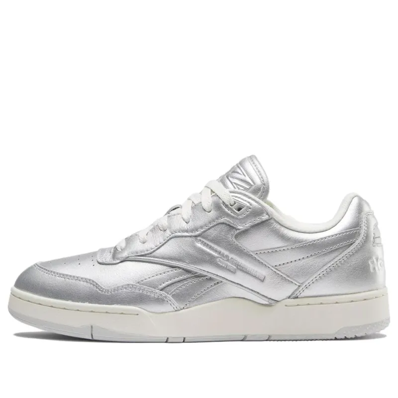 Reebok BB 4000 II Engineered Garments 'Silver Metallic' 100073333 sold by KicksCrew