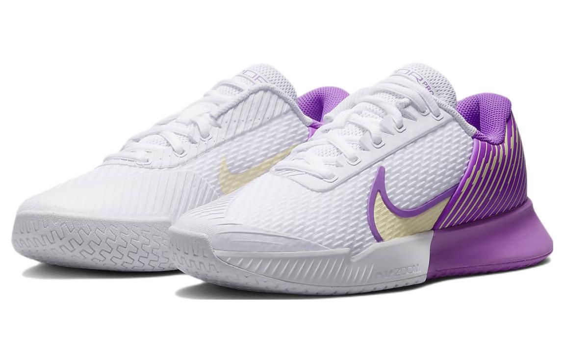 (WMNS) Nike Zoom Vapor Pro 2 HC 'White Fuchsia Dream' DR6192-100 sold by KicksCrew product image thumbnail 3