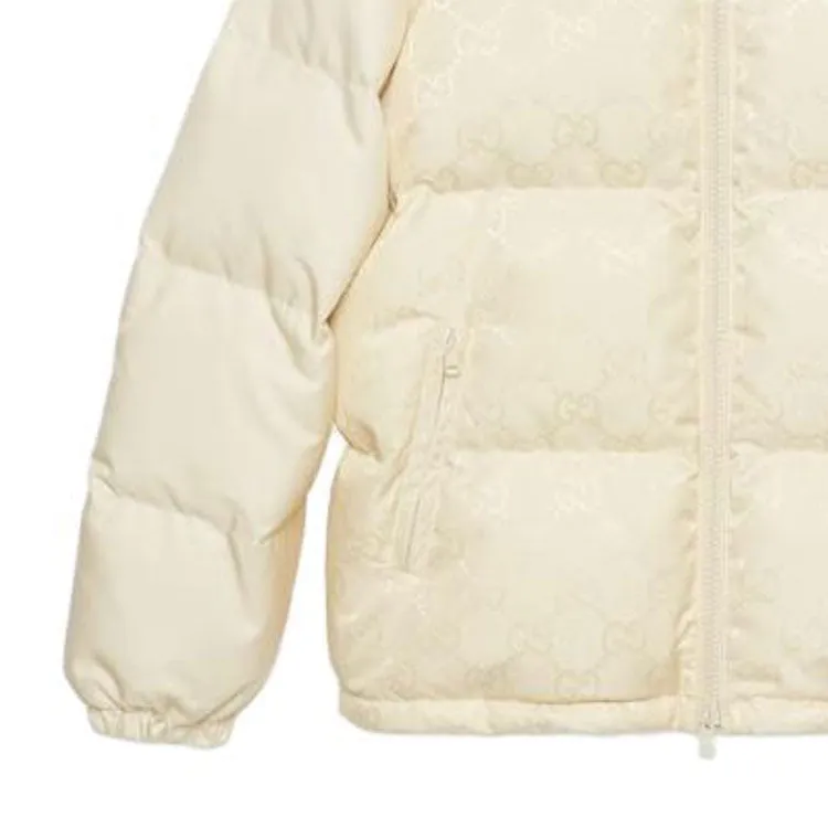 Gucci GG Nylon Canvas 'Ivory' 770279-Z8BNJ-9200 sold by KicksCrew product image thumbnail 5