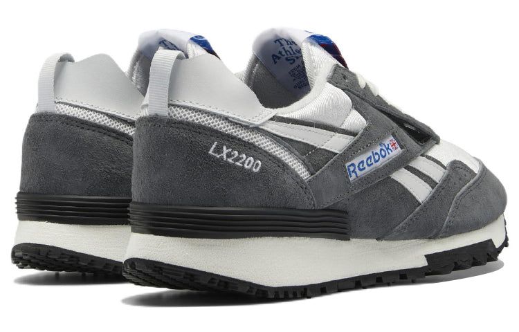 Reebok LX 2200 'Grey Black' GW3802 sold by KicksCrew product image thumbnail 3