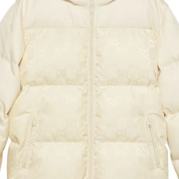 Gucci GG Nylon Canvas 'Ivory' 770279-Z8BNJ-9200 sold by KicksCrew product image thumbnail 4