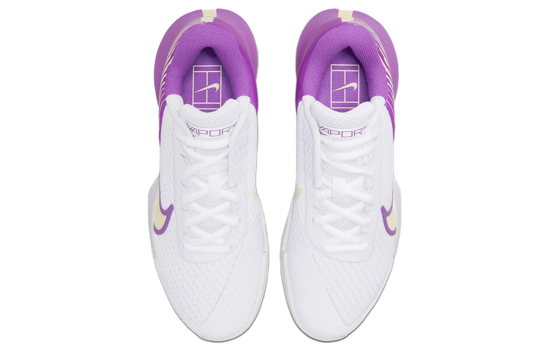 (WMNS) Nike Zoom Vapor Pro 2 HC 'White Fuchsia Dream' DR6192-100 sold by KicksCrew product image thumbnail 4