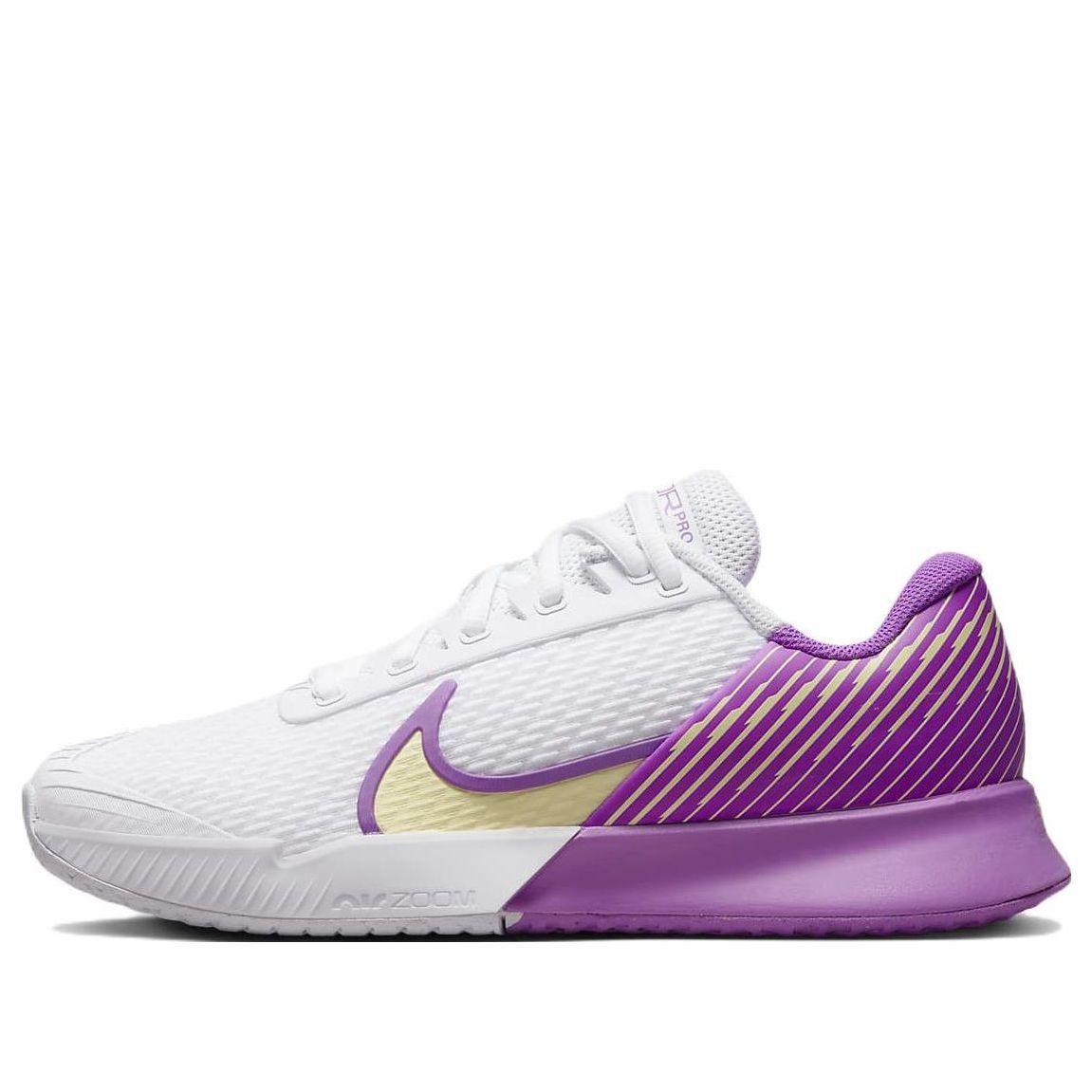 (WMNS) Nike Zoom Vapor Pro 2 HC 'White Fuchsia Dream' DR6192-100 sold by KicksCrew
