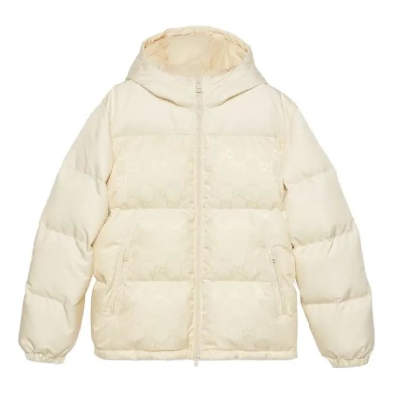 Gucci GG Nylon Canvas 'Ivory' 770279-Z8BNJ-9200 sold by KicksCrew