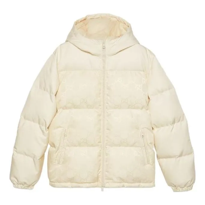 Gucci GG Nylon Canvas 'Ivory' 770279-Z8BNJ-9200 sold by KicksCrew