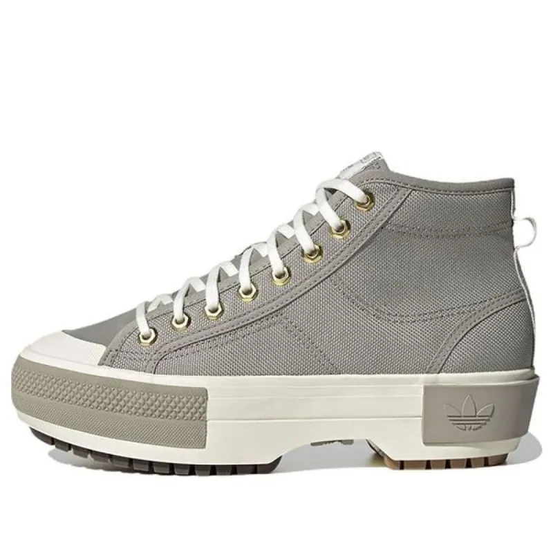 (WMNS) adidas Nizza Trek 'Feather Grey' GY9539 sold by KicksCrew