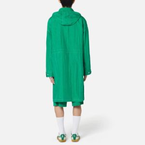 Puma X AMI Light Nylon Jacket 'Green' 534064-96 sold by KicksCrew
