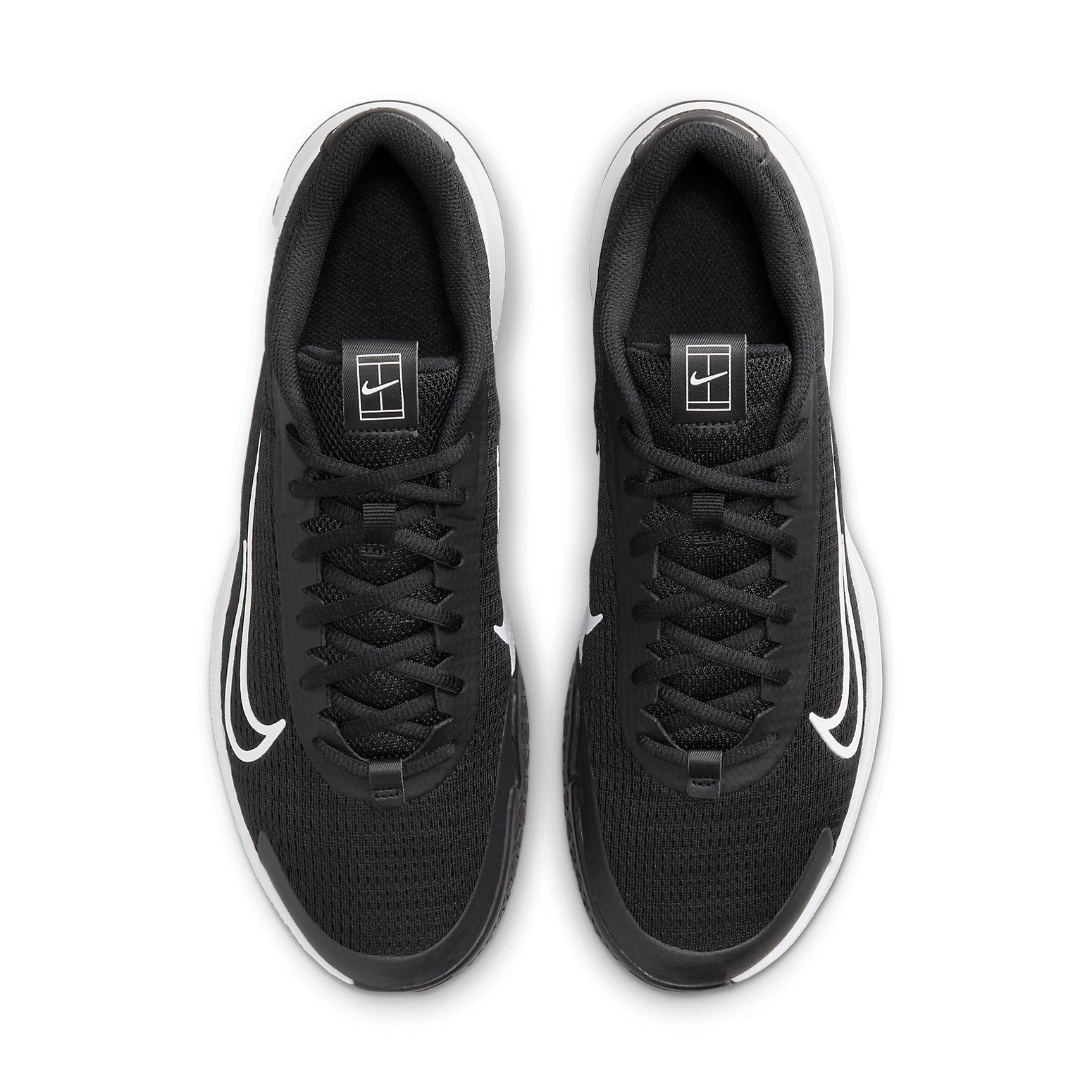 Nike Vapor Lite 2 HC 'Black White' DV2018-001 sold by KicksCrew product image thumbnail 4
