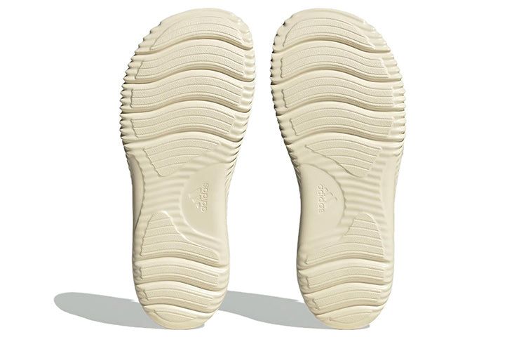 Adidas Alpha Bounce 2 Slide 'Sand Strata' HP9422 sold by KicksCrew product image thumbnail 6