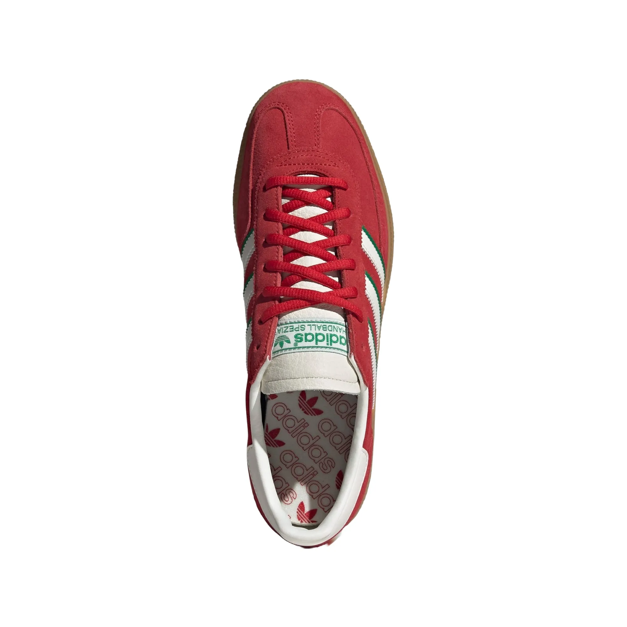 adidas Handball Spezial 'Better Scarlet Green' IF9531 sold by KicksCrew product image thumbnail 5