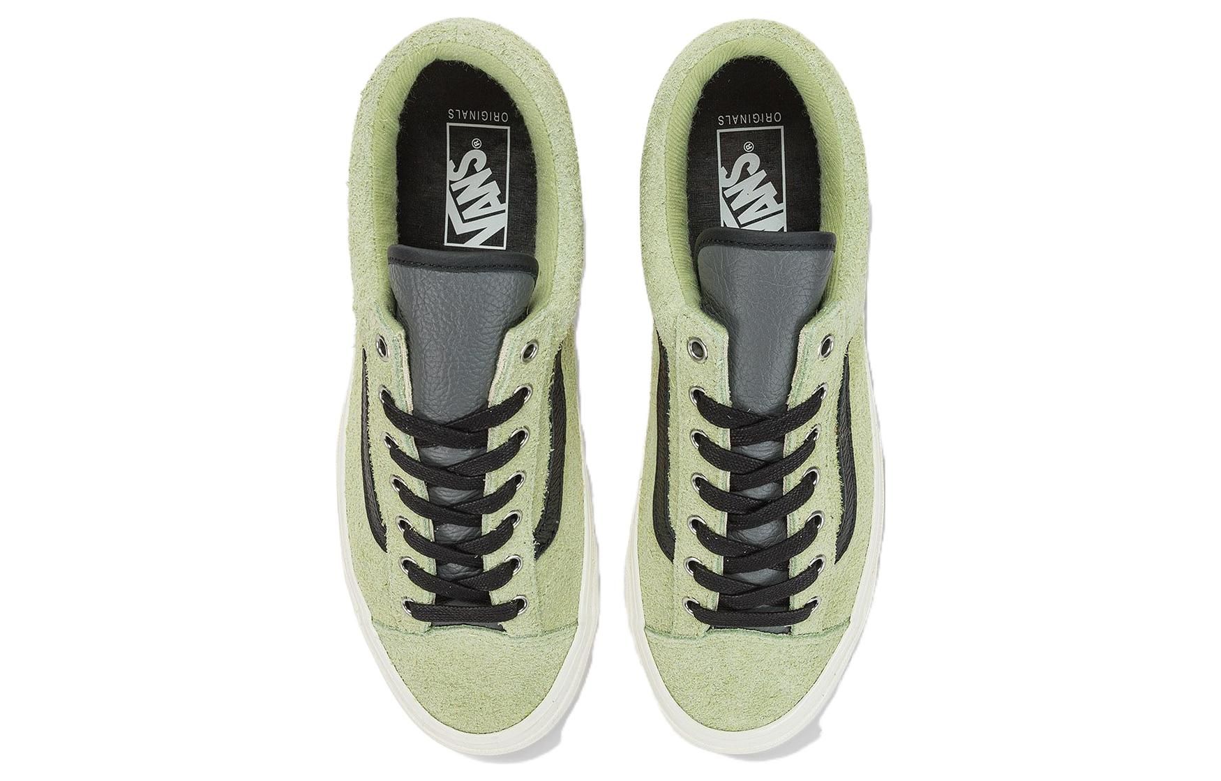 Vans Vault UA OG Style 36 LX 'Green Black' VN0A4BVEBYY sold by KicksCrew product image thumbnail 3