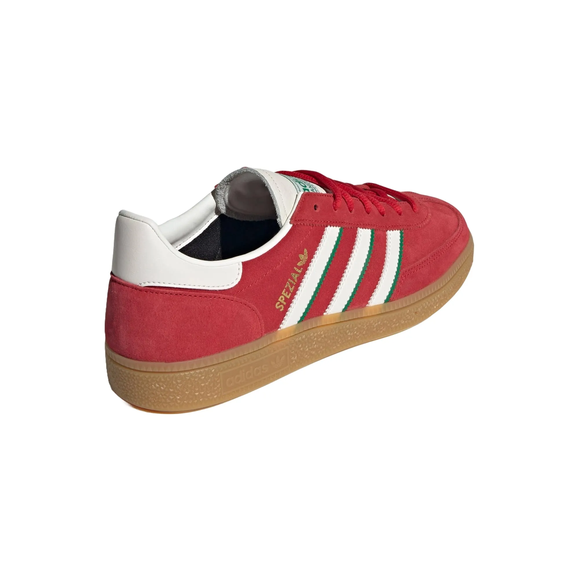 adidas Handball Spezial 'Better Scarlet Green' IF9531 sold by KicksCrew product image thumbnail 4