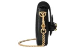 (WMNS) Gucci Horsebit 1955 Mini Bag 'Black' 752002-1DB0G-1000 sold by KicksCrew