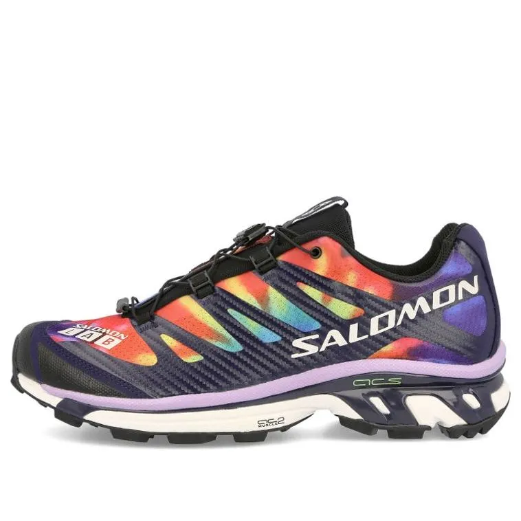 SALOMON XT-4 Advanced 'Tie-Dye' 415746 / L41574600 sold by KicksCrew