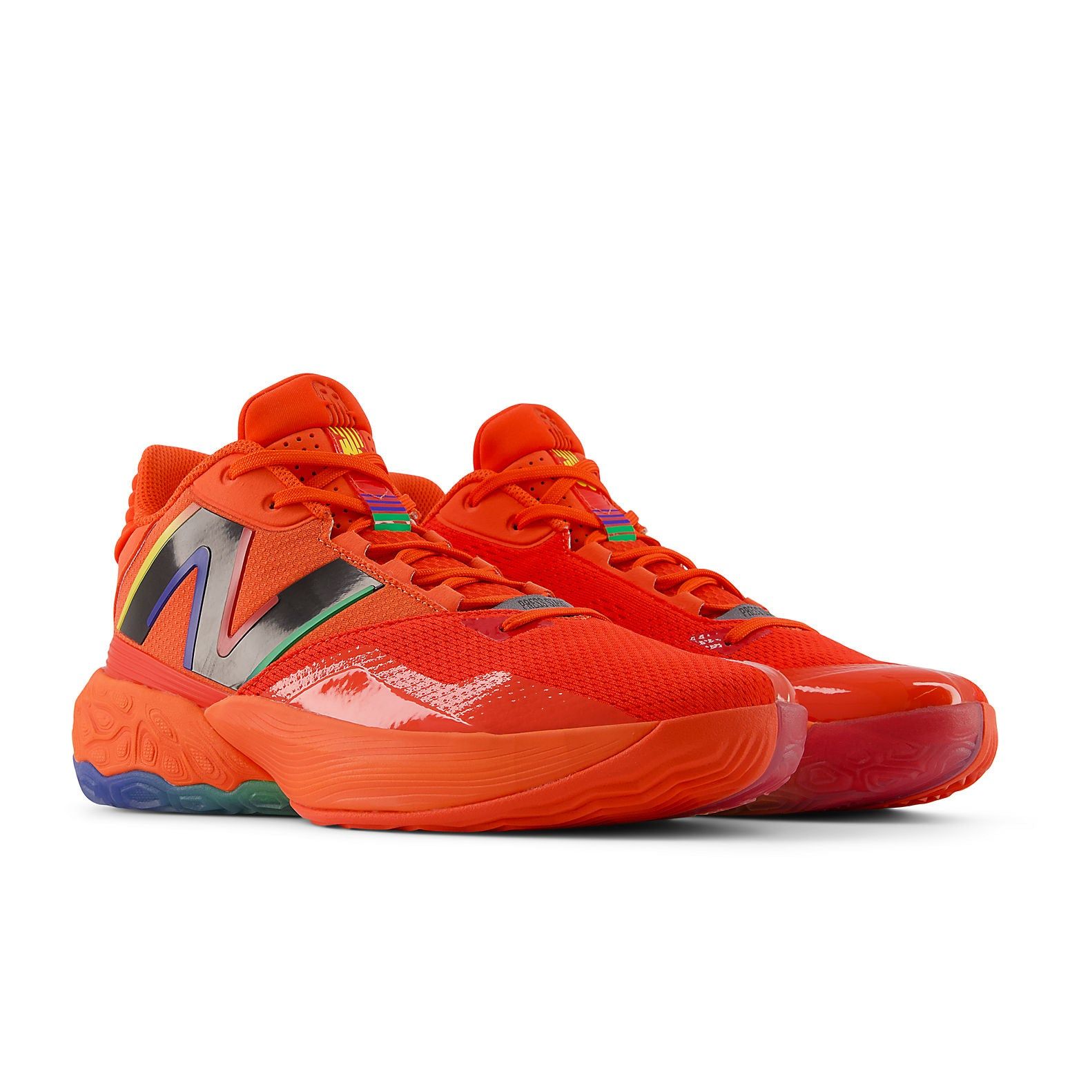 New Balance TWO WXY V4 'Neo Flame Team Red' BB2WYGP4 sold by KicksCrew product image thumbnail 2