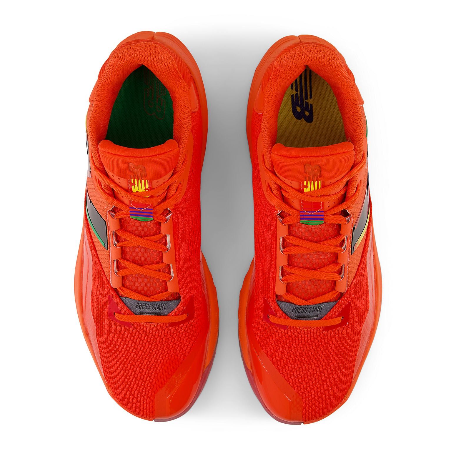 New Balance TWO WXY V4 'Neo Flame Team Red' BB2WYGP4 sold by KicksCrew product image thumbnail 4