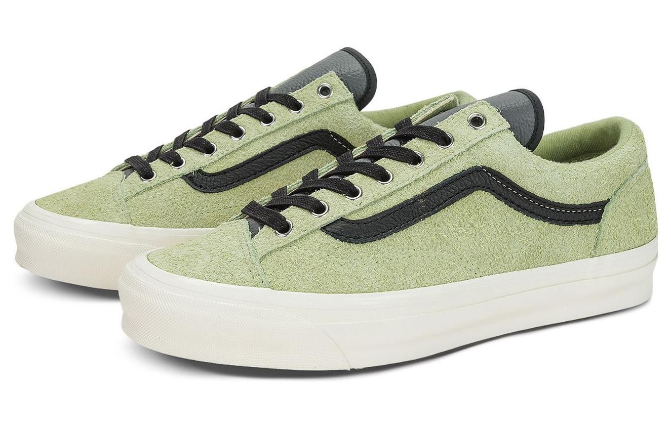 Vans Vault UA OG Style 36 LX 'Green Black' VN0A4BVEBYY sold by KicksCrew product image thumbnail 2