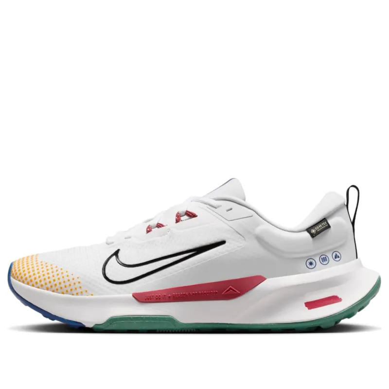 Nike Juniper Trail 2 Gore-Tex 'White Cedar Black' FB2067-102 sold by KicksCrew