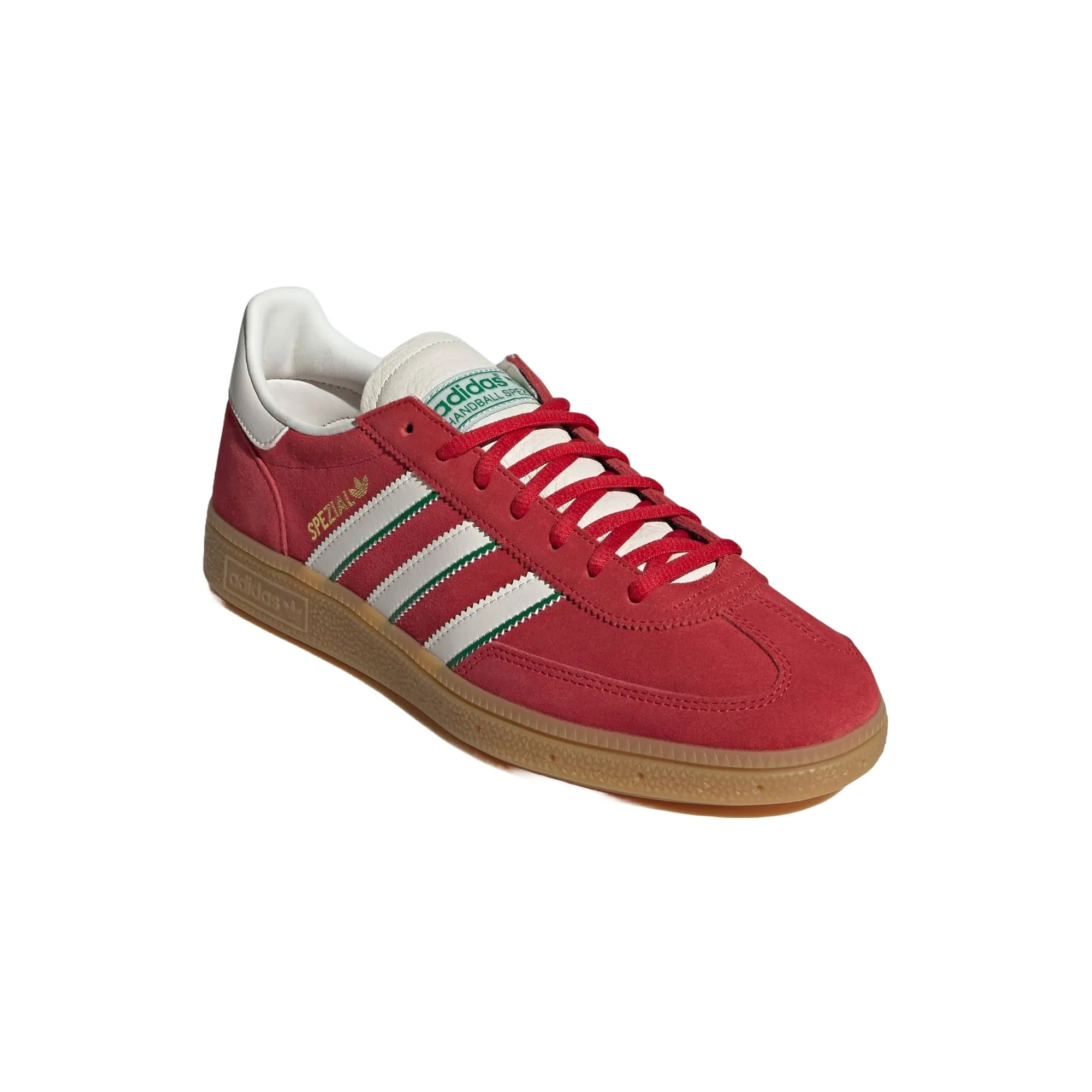 adidas Handball Spezial 'Better Scarlet Green' IF9531 sold by KicksCrew product image thumbnail 3