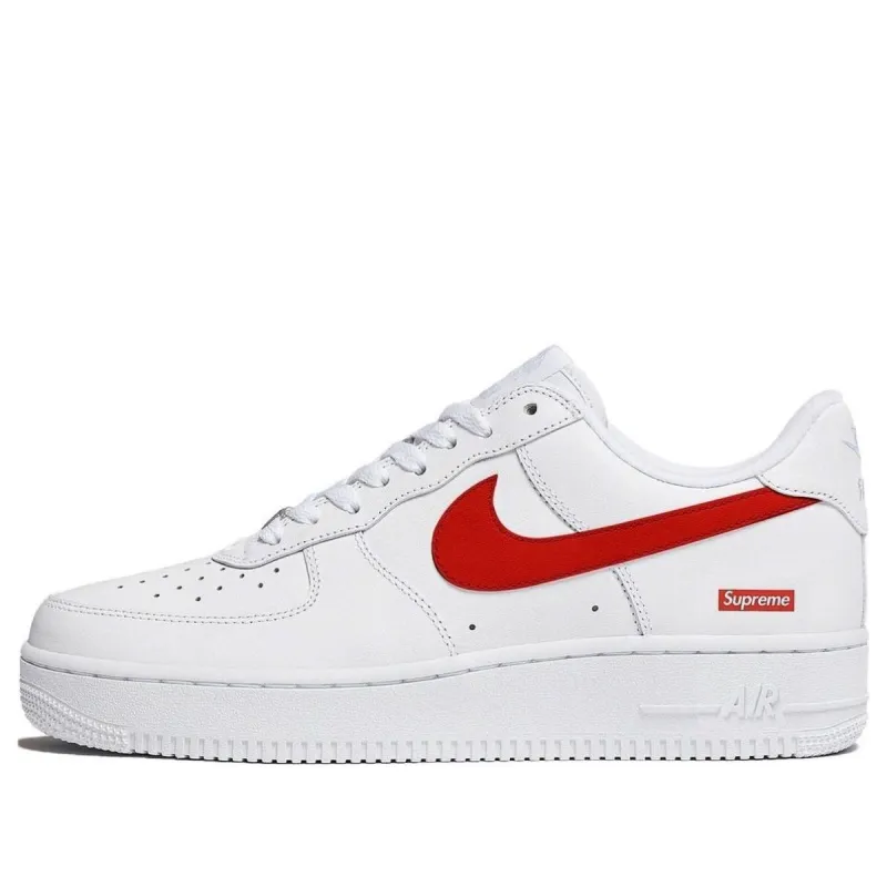 Nike x Supreme Air Force 1 Low 'Shanghai' CU9225-101 sold by KicksCrew