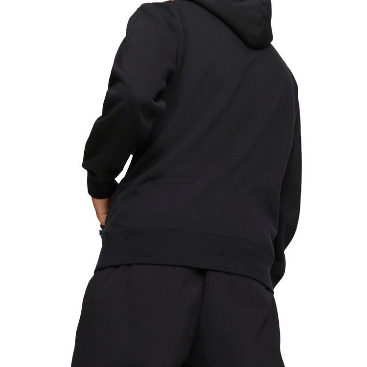 Puma X Pokemon Hoodie 'Black' 536549-01 sold by KicksCrew product image thumbnail 5