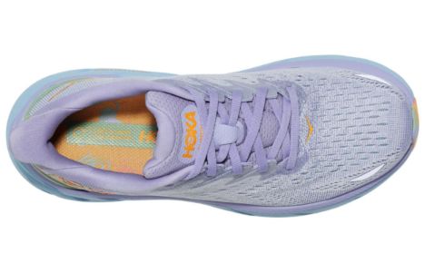 (WMNS) Hoka One One Clifton 8 'Baby Lavender' 1119394-BLSG sold by KicksCrew
