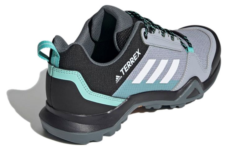 (WMNS) adidas Terrex Ax3 Hiking 'Gray Black' FX4690 sold by KicksCrew product image thumbnail 4