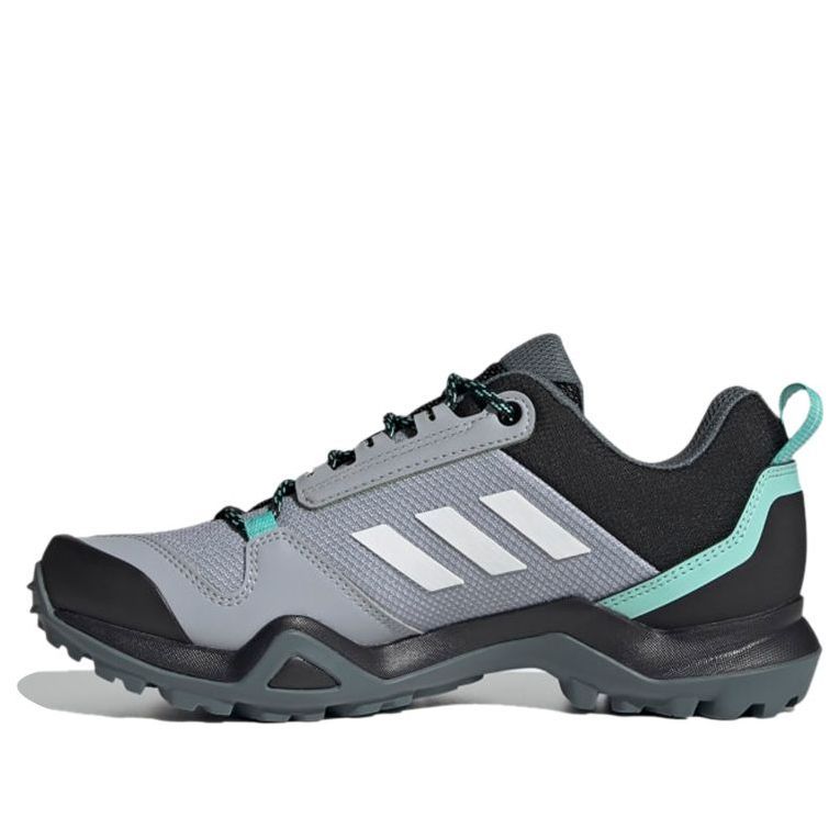 (WMNS) adidas Terrex Ax3 Hiking 'Gray Black' FX4690 sold by KicksCrew