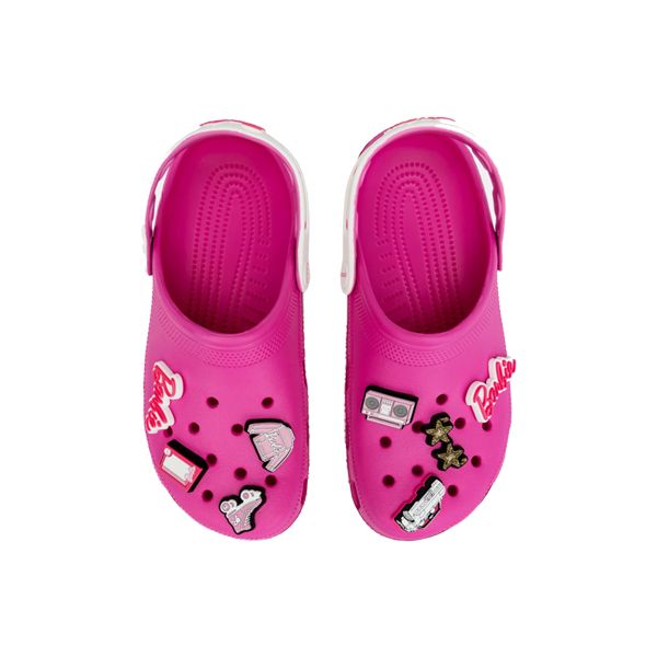Crocs Classic Clog 'Barbie Electric Pink' 208817-6QQ sold by KicksCrew product image thumbnail 3