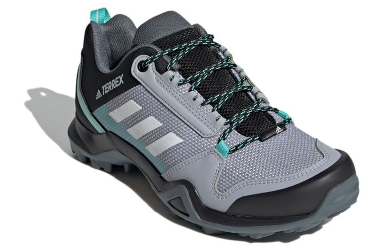 (WMNS) adidas Terrex Ax3 Hiking 'Gray Black' FX4690 sold by KicksCrew product image thumbnail 3