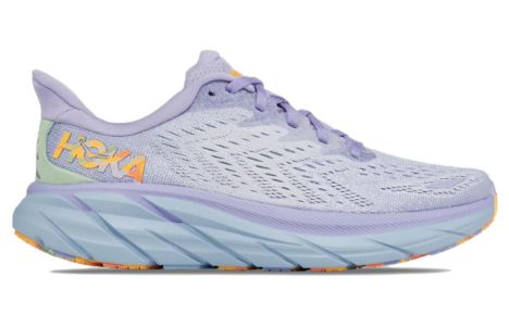 (WMNS) Hoka One One Clifton 8 'Baby Lavender' 1119394-BLSG sold by KicksCrew