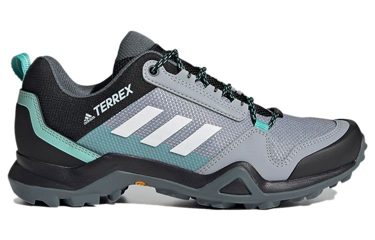 (WMNS) adidas Terrex Ax3 Hiking 'Gray Black' FX4690 sold by KicksCrew product image thumbnail 2
