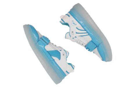 Li-Ning BadFive Rookie Low 'Ice Blue' ABCS049-3 sold by KicksCrew