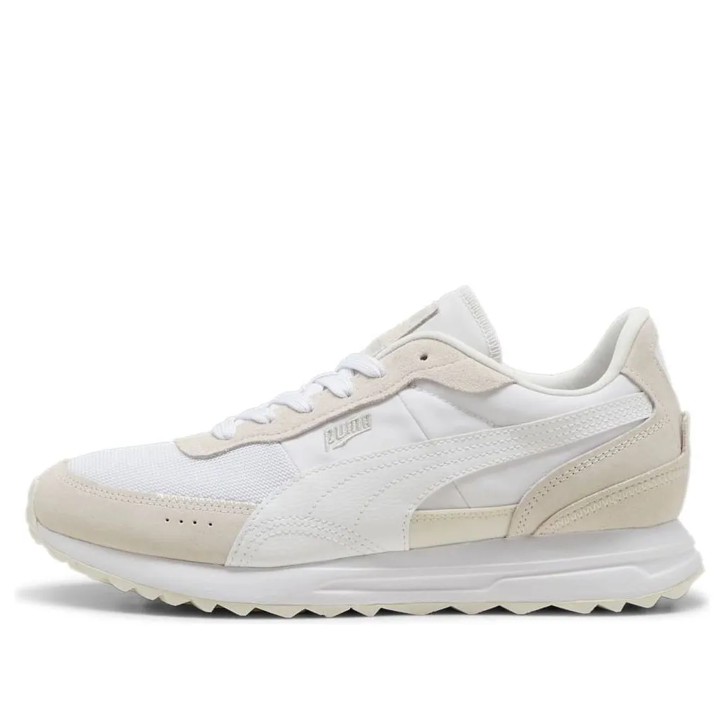 PUMA Road Rider Suede 'White Vapor Grey' 397377-05 sold by KicksCrew