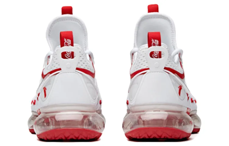 ANTA x Coca Cola Running Series Sneakers 'White Red' 912025505-10 sold by KicksCrew product image thumbnail 4