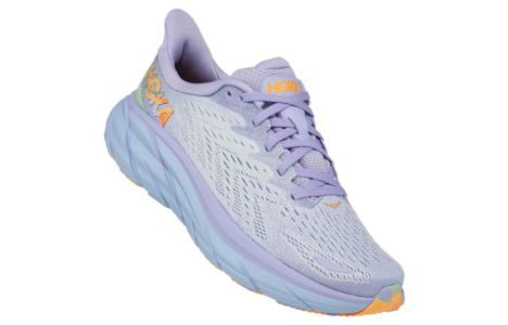 (WMNS) Hoka One One Clifton 8 'Baby Lavender' 1119394-BLSG sold by KicksCrew