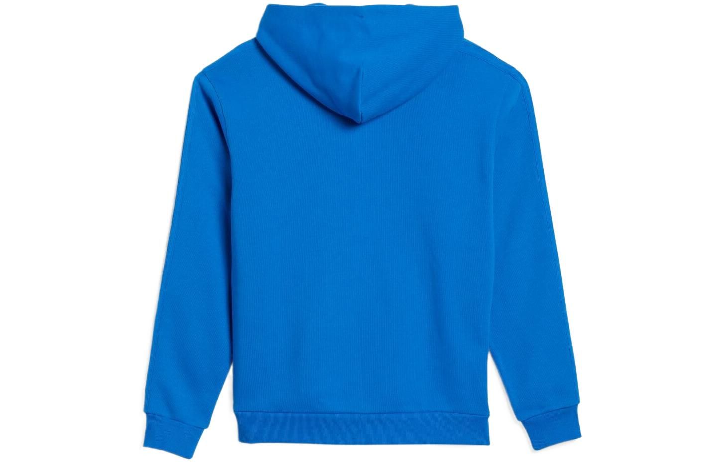 Adidas Orignals X Mark Gonzales Shmoofoil Hoodies 'Blue' HK9866 sold by KicksCrew product image thumbnail 2