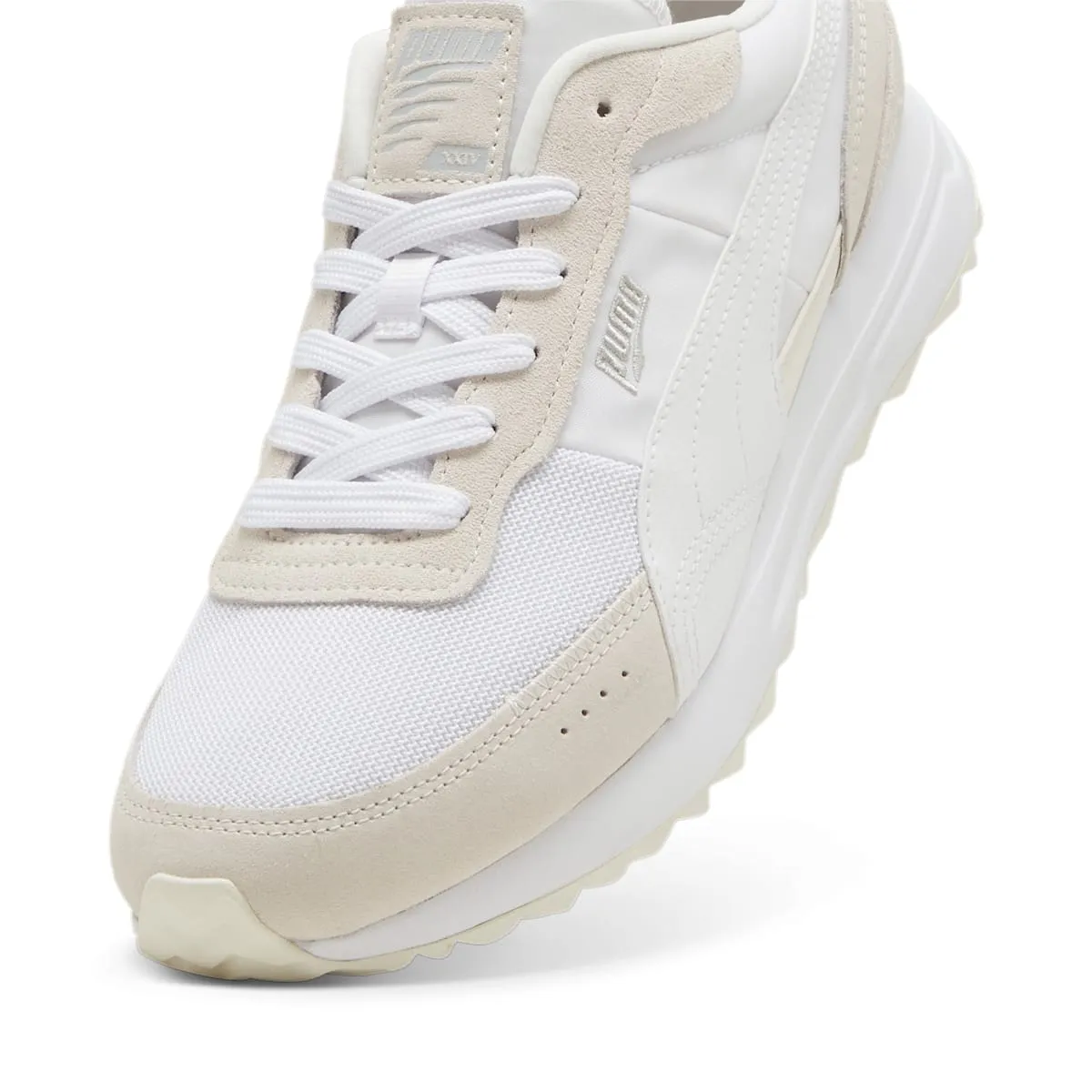 PUMA Road Rider Suede 'White Vapor Grey' 397377-05 sold by KicksCrew product image thumbnail 5