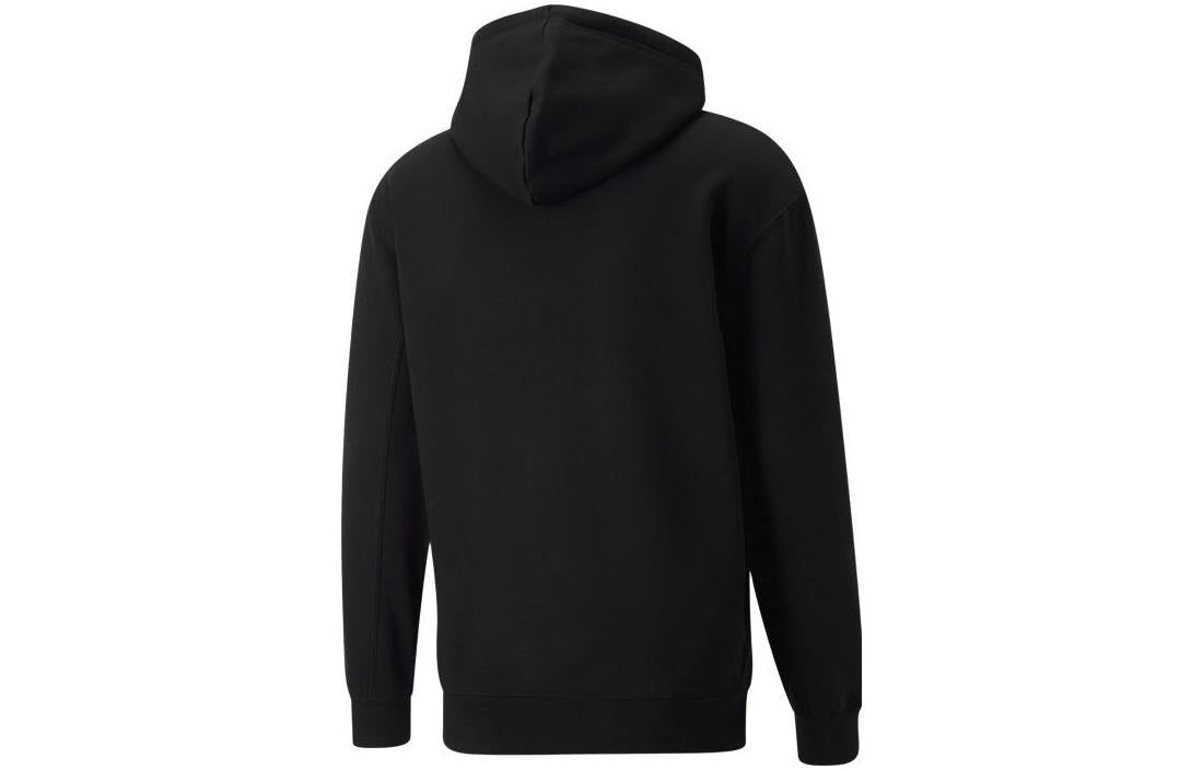 Puma X Pokemon Hoodie 'Black' 536549-01 sold by KicksCrew product image thumbnail 2