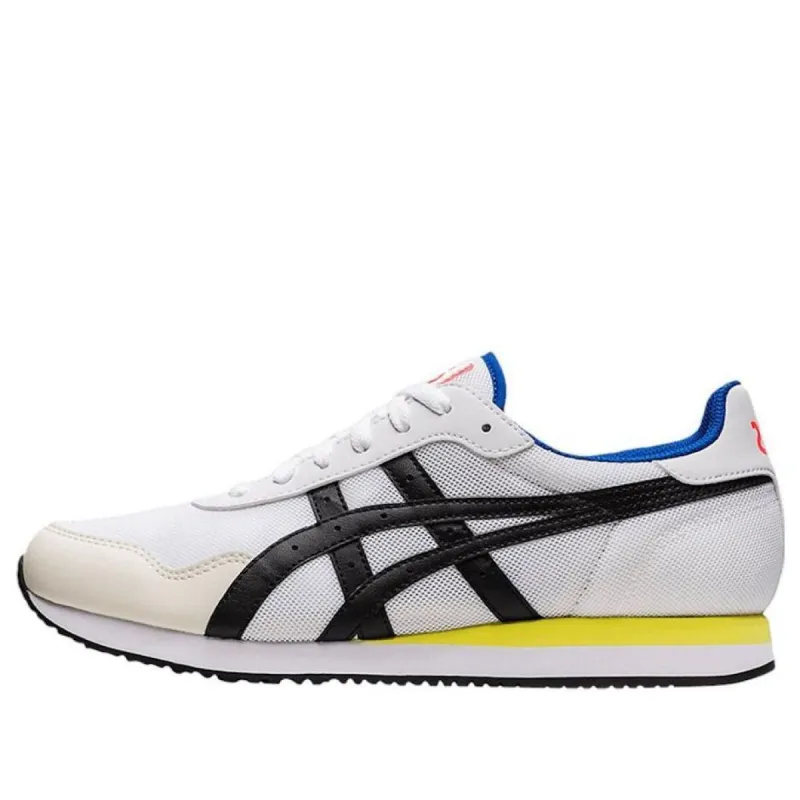 Onitsuka Tiger Mexico Mid Runner 'White Blue Red' THL328