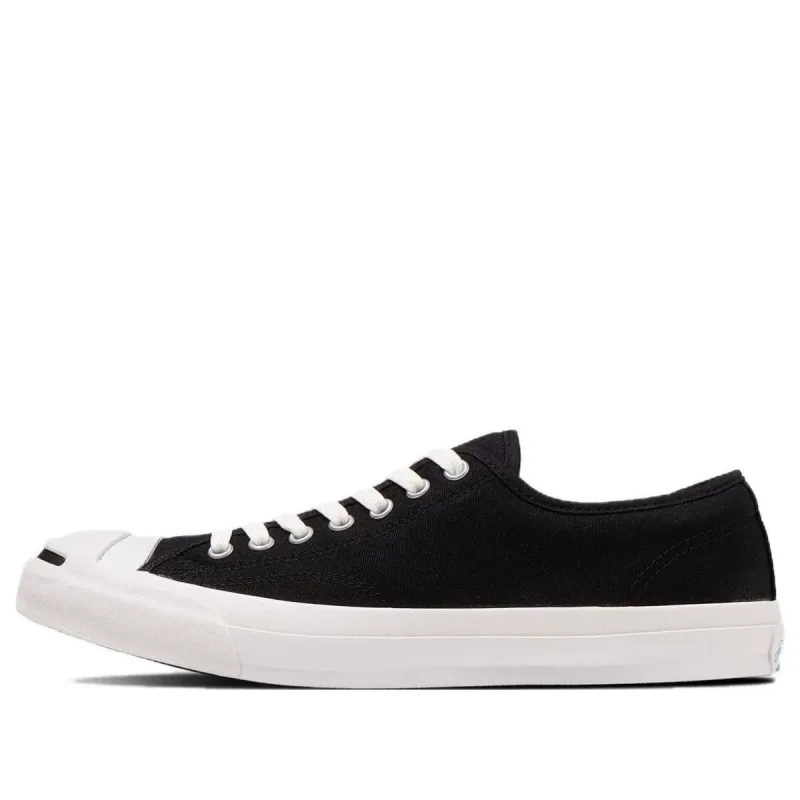 Converse Jack Purcell Ox 'Black White' 32260371 sold by KicksCrew