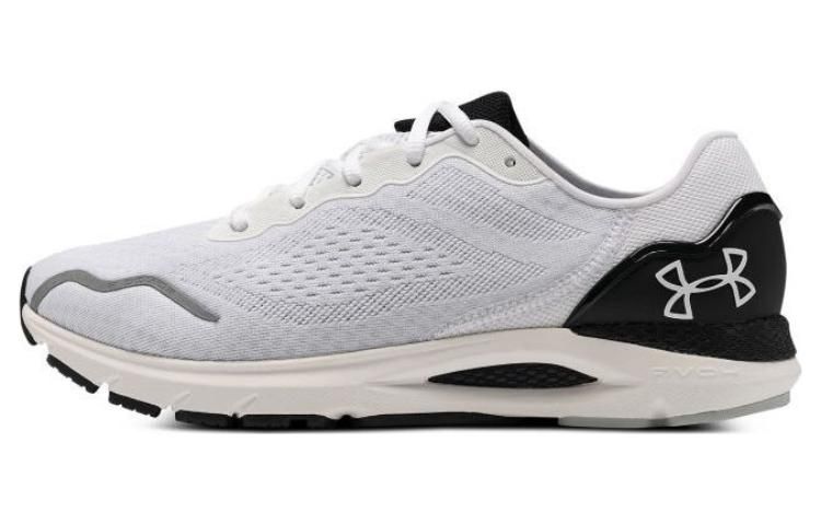 Under Armour HOVR Sonic 6 'White Black' 3026121-105 sold by KicksCrew product image thumbnail 2