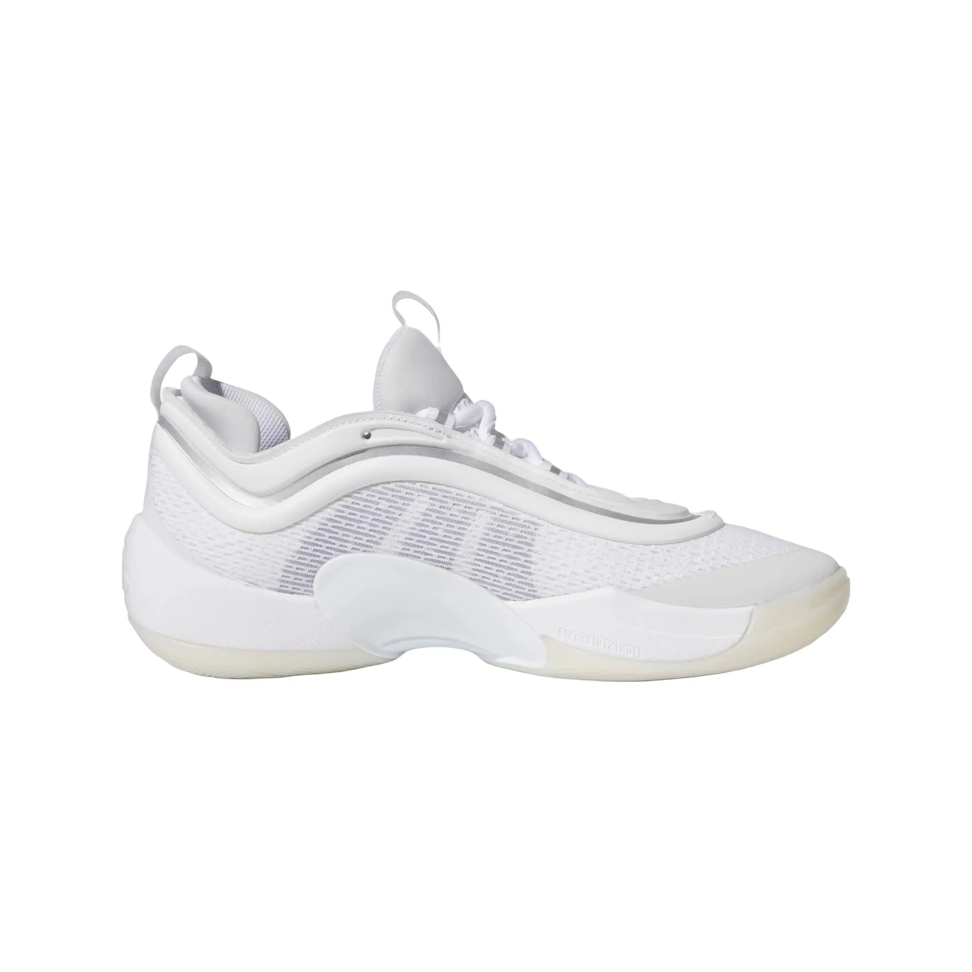 adidas D.O.N Issue #6 'White Silver Metallic' IG9088 sold by KicksCrew product image thumbnail 2