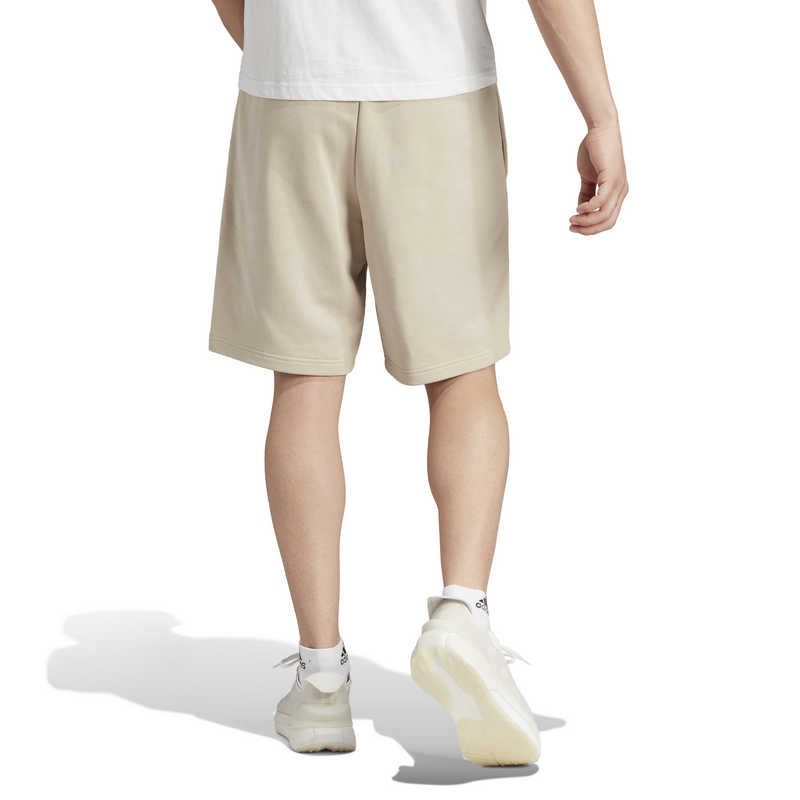 adidas All Szn French Terry Shorts 'Beige' IN9466 sold by KicksCrew product image thumbnail 3