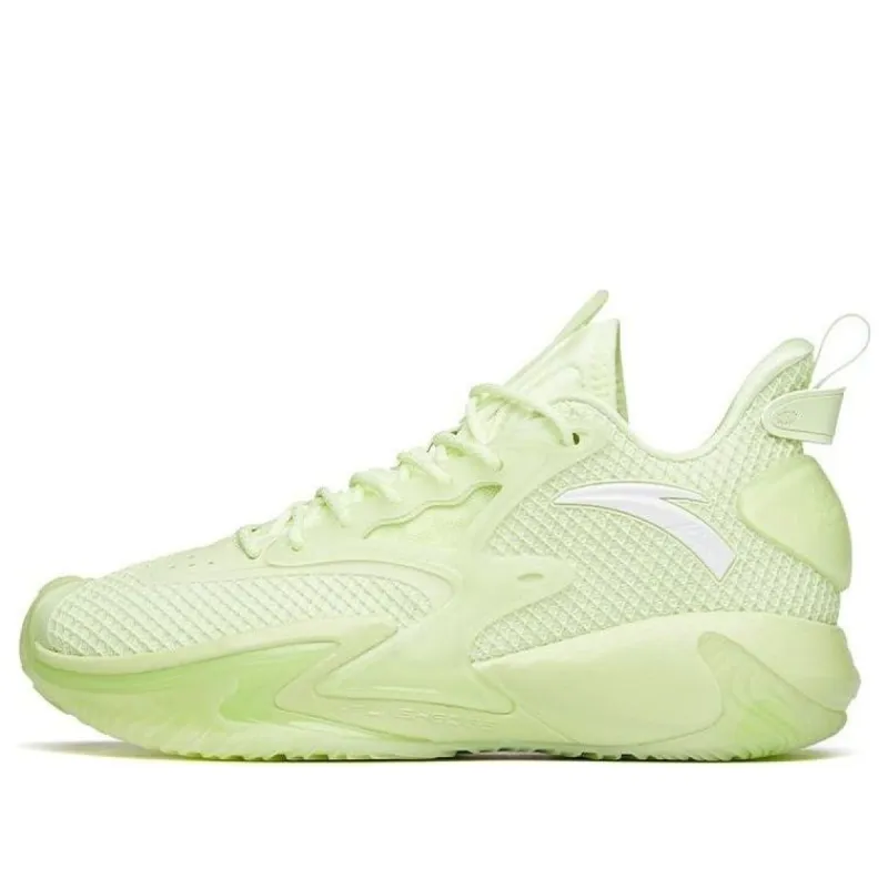 ANTA Shock Wave 3 Pro 'Night Race' 112141651S-4 sold by KicksCrew