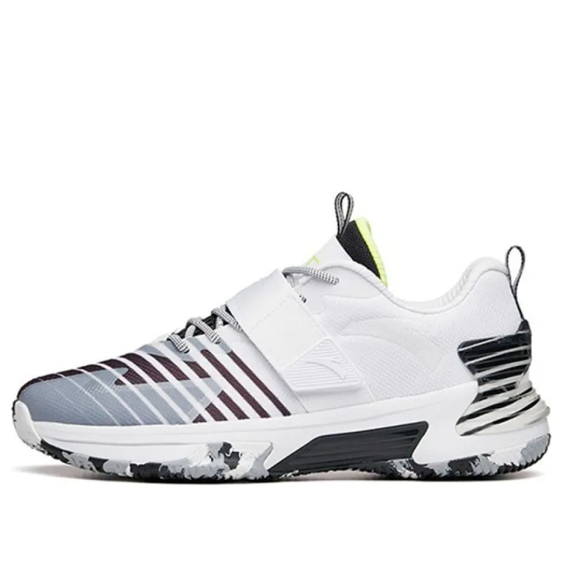 ANTA Hengsao 3 Low 'White Grey' 112131606-6 sold by KicksCrew