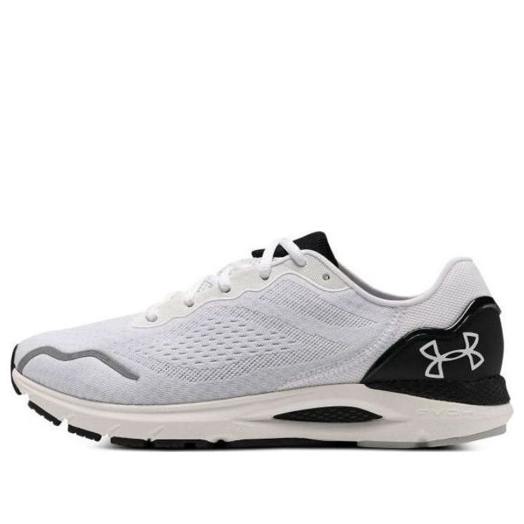 Under Armour HOVR Sonic 6 'White Black' 3026121-105 sold by KicksCrew