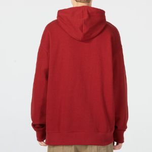 Puma Das CC Graphic Crew Sweater 'Red' 539909-22 sold by KicksCrew